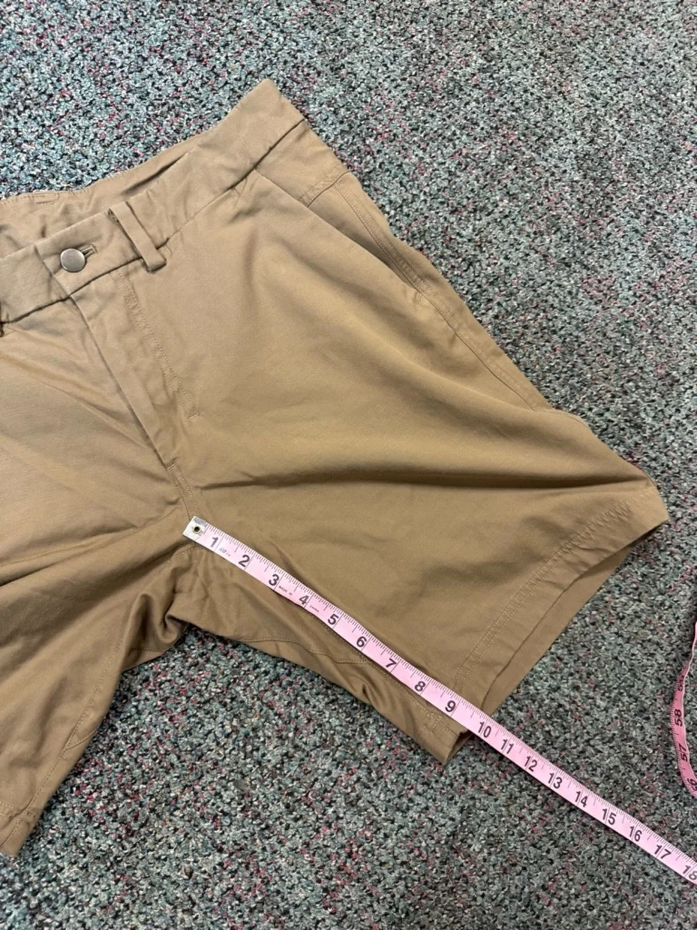 Lululemon Commission Short *9